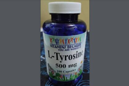 Uno de los suplementos prohibidos por la Anmat