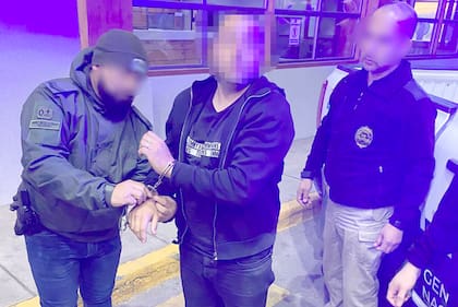 Uno de los supuestos delincuentes detrás del plan criminal