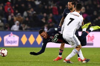 Polémica con Neymar: "Si quiere provocar, que no se queje de las patadas"