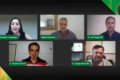 Uno de los temas del encuentro fue el crecimiento que tuvieron las pulverizadoras, donde fue uno de los rubros que más se incrementó en ventas