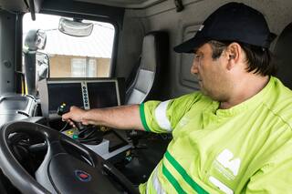 Basura: de los recolectores runners a la tecnología de última generación