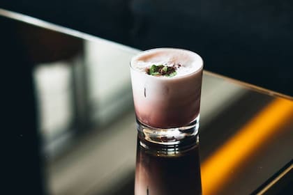 Uno de los tragos del lugar. Foto: Facebook