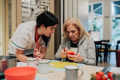 Uno de los trastornos más comunes en los adultos mayores es el Deterioro Cognitivo