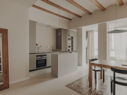 Uno de los últimos diseños de Lucas Daniele en Valencia
