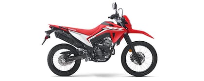 Uno de sus clásicos es la Tornado XR300