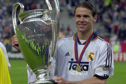 Uno de sus grandes logros: la Champions League, la Séptima del Real Madrid