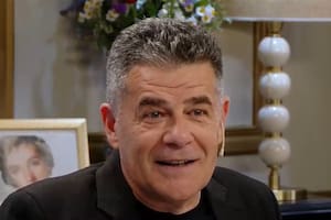 Julián Weich contó detalles de los días que vivió en la calle con su hijo