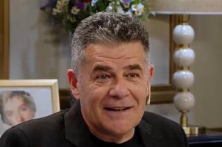 Julián Weich contó detalles de los días que vivió en la calle con su hijo