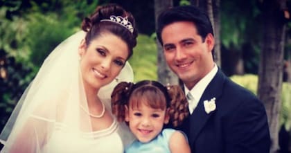 Uno de sus papeles más emblemáticos fue el de Pablo Díaz Cortés en María Belén (Foto: Instagram)