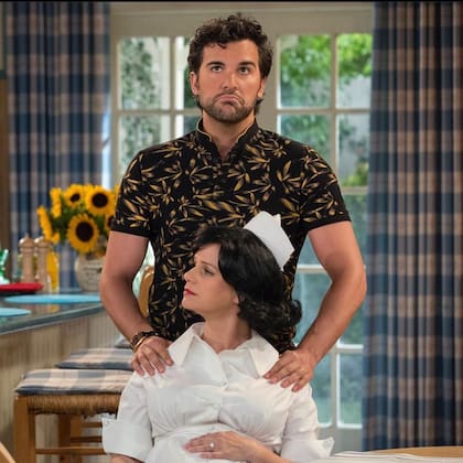 Uno de sus personajes memorables fue Fernando, en la exitosa serie estadounidense de Netflix, Fuller House