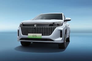 Llegó un nuevo SUV chino a la Argentina con foco en familias numerosas y bajo consumo