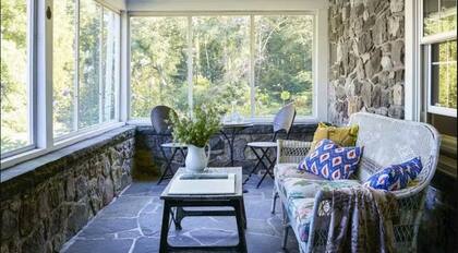 Uno de sus rincones favoritos