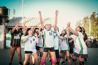 Uno de sus tantos logros.