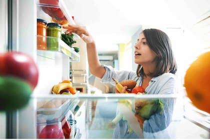 Uno por uno, el truco para salvar los alimentos más consumidos