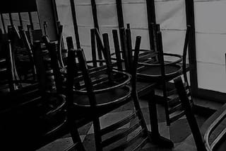 En las redes. "No más sillas al revés": la campaña de los gastronómicos porteños