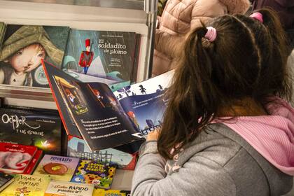 Unos 70 sellos se presentan en la Feria del Libro Infantil en el CCK