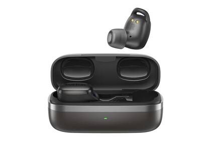 Unos auriculares EarFun Free Pro 2