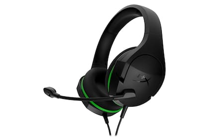 Unos auriculares HyperX CloudX Stinger para Xbox