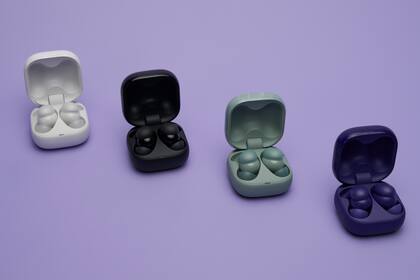 Unos auriculares inalámbricos LinkBuds Fit de Sony