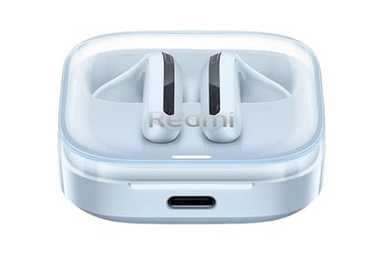 Unos auriculares Redmi Buds 6 Active