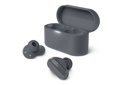 Unos auriculares TWS de Philips