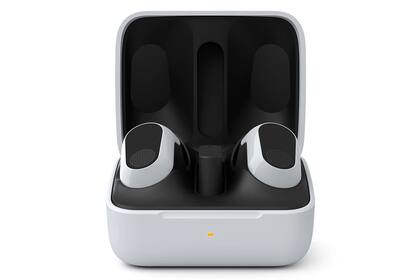 Unos auriculares TWS Sony WF-G700N