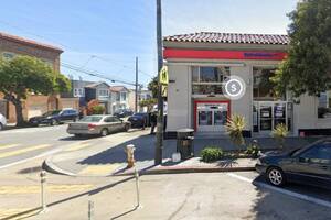 Unos delincuentes asaltaron un cajero automático en San Francisco