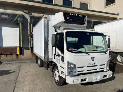 Unos US$300.000 invirtieron en cámara frigorífica y camiones