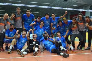 UnTref, de la mano de Marcos Milinkovic salió campeón de la Copa Desafío