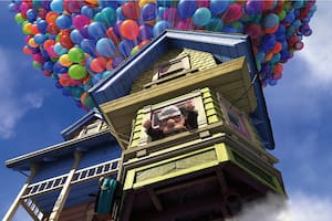 Up: una aventura de altura, la película más conmovedora de Disney, esconde detrás una emocionante historia
