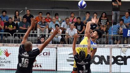 UPCN derrotó a Obras con claridad en el clásico sanjuanino