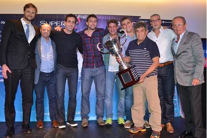 UPCN festejó su pentacampeonato nacional