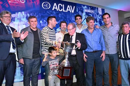 UPCN fue el gran galardonado de la Gala ACLAV