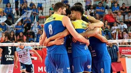 UPCN ganó de visitante y revirtió la ventaja de localía