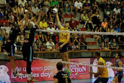 UPCN le ganó con autoridad a Bolívar