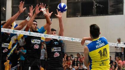 UPCN le ganó el clásico a Bolívar