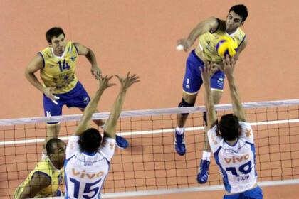 UPCN logró un gran triunfo ante Vivo Minas