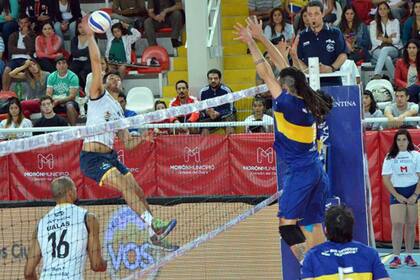 UPCN se quedó con el título tras vencer a Boca