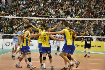 UPCN se quedó con su sexta corona consecutiva