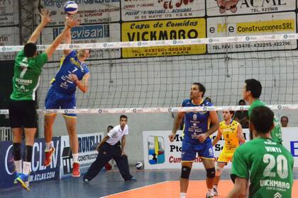 UPCN sigue su camino al hexacampeonato