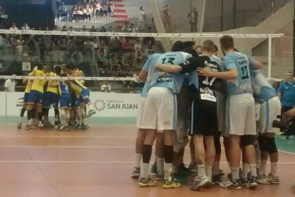 UPCN y Bolívar definirán el título el jueves en San Juan