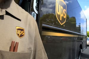 El plan de UPS para eliminar 30.000 empleos y cerrar 24 edificios en EE.UU.