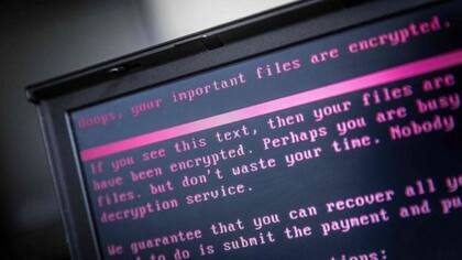 "Ups, tus archivos importantes han sido encriptados": las víctimas de un programa maligno reciben un mensaje similar a este