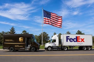 Adiós temporal a UPS y FedEx: el cierre masivo el 25 de mayo en Texas