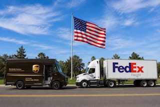 Adiós temporal a UPS y FedEx: el cierre masivo el 25 de mayo en Texas