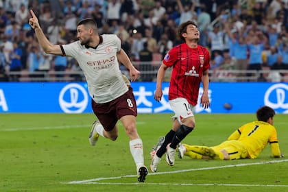 Urawa Red Diamonds perdió con Manchester City en una de las semifinales del Mundial de Clubes