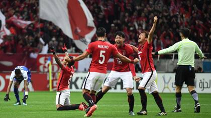 Urawa Red Diamonds disputará el Mundial de Clubes 2025 y compartirá zona con River