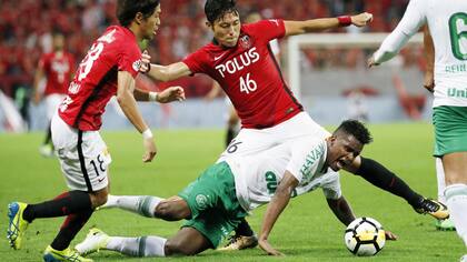 Urawa Reds VS.Chapecoense