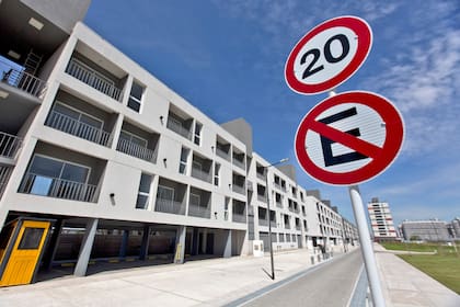 En la Urbanización Estación Buenos Aires vivirán alrededor de 10.000 personas.