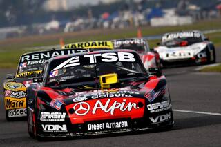 TC: la carrera de los dos millones fue para el hijo de un millonario